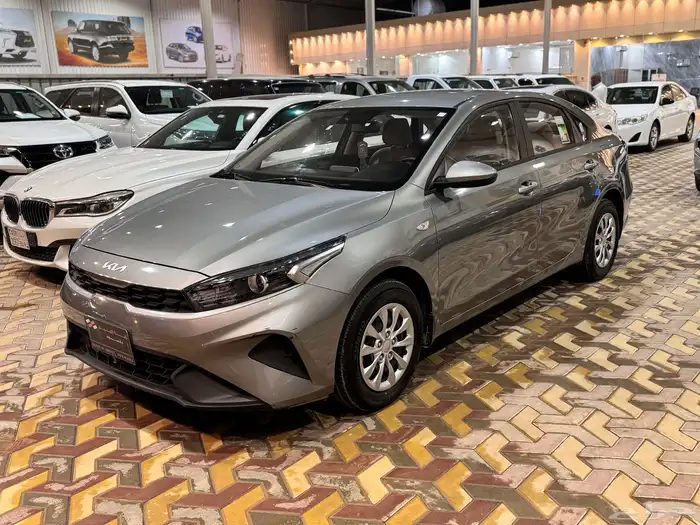 كيا سيراتو موديل 2024 3