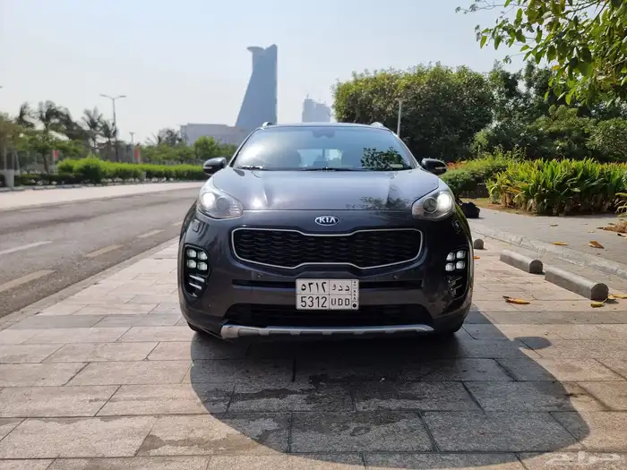 كيا سبورتاج 2017 استلام 2018 أعلي فئه 25