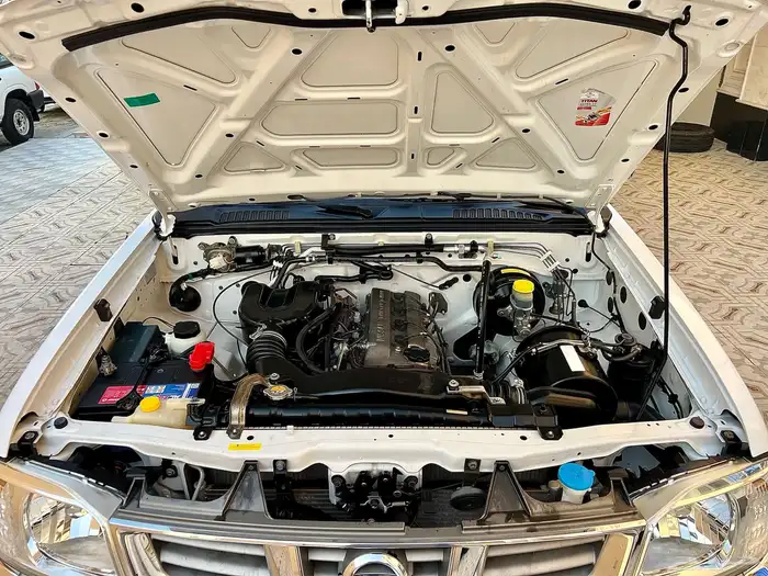 نيسان ددسن 2008 شد بلد عداد 23 الف 56