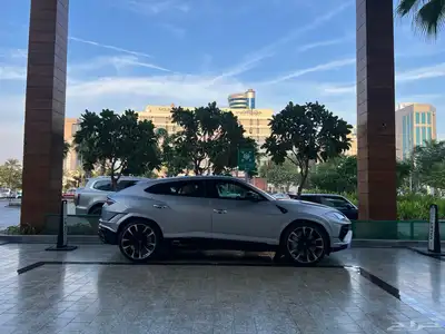 لمبرجيني اوروس S عداد 4 الاف صيانة 5 سنوات إضافية مجانا index