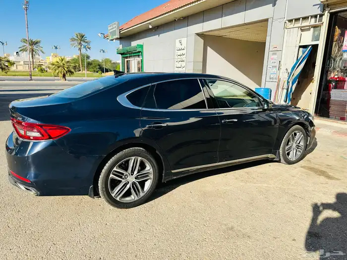 Hyundai.Azera 2019 1