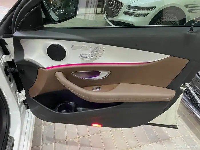 مرسيدس 2021 E250 بانوراما رادار قياده ذاتيه ( بنزين ) 2.0T 13