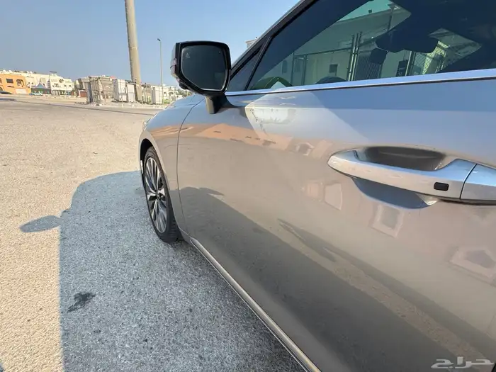 كيا كي ايت فل كامل وارد سعودي kia k8 2022 29