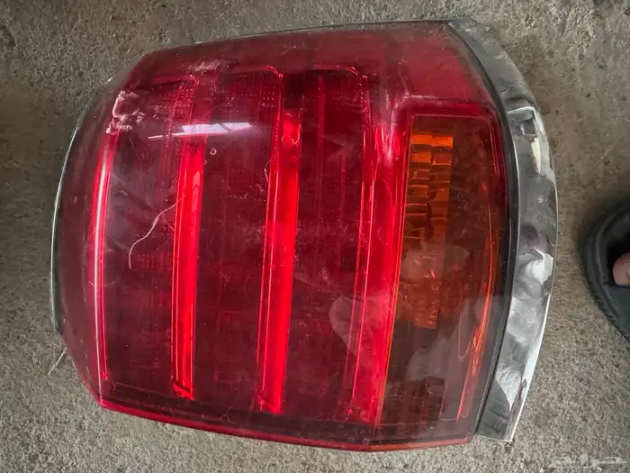 قطع جيب لكزس 570 من 2008 الي 2011 12