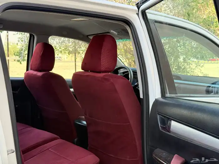 تيوتا هايلوكس GLX2 موديل 2018 26