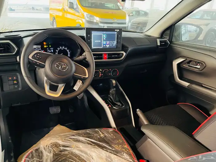 تويوتا رايز 2026 فل كامل اخر العروض 9