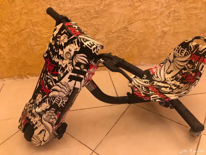 اسكوتر كهربائي 1