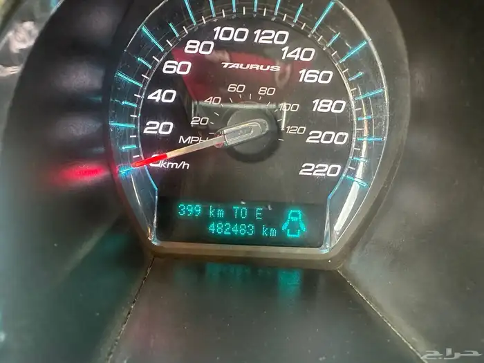 فورد تورس 10