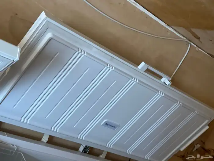 ثلاجتين فريزر مقاس 17 قدم ومقاس 24 قدم 1