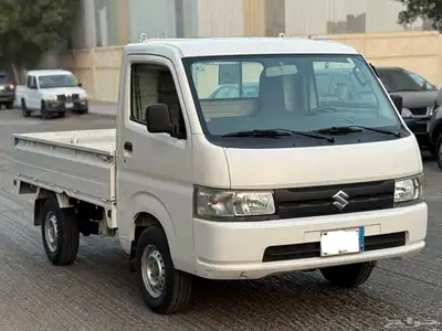 سوزوكي كاري بيك أب. 2022 بودي وكاله index