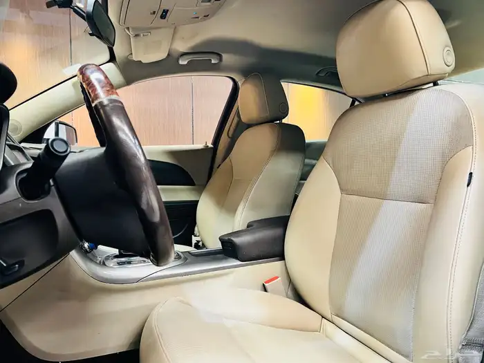 شفروليه ماليبو 2015 LT سعودي ( بحاله ممتازه) 11