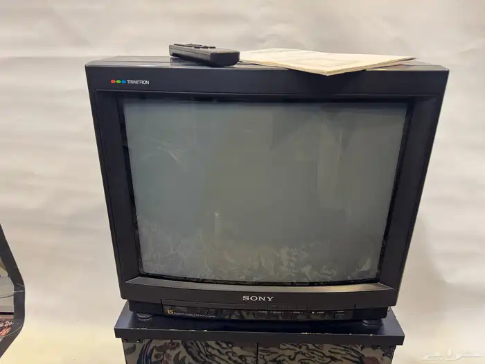 تلفزيون سوني قديم 1