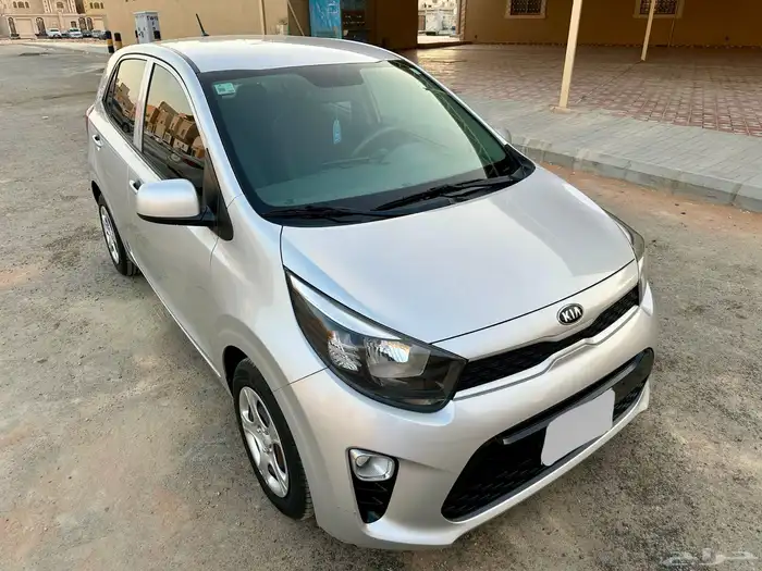 للبيع بيكانتو 2020 نظيفة 11