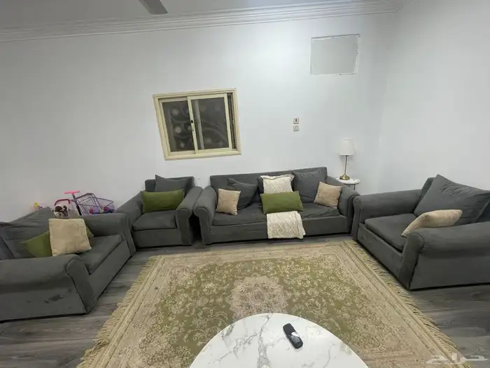 كنب 4 قطع 200 ريال 1