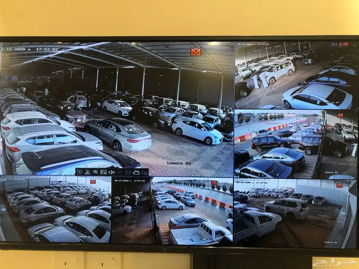 كاميرات مراقبة 18