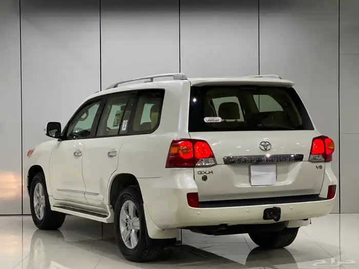 تويوتا لاندكروزر فل كامل 2014 4