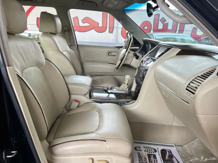 نيسان باترول 2014 فل كامل 21