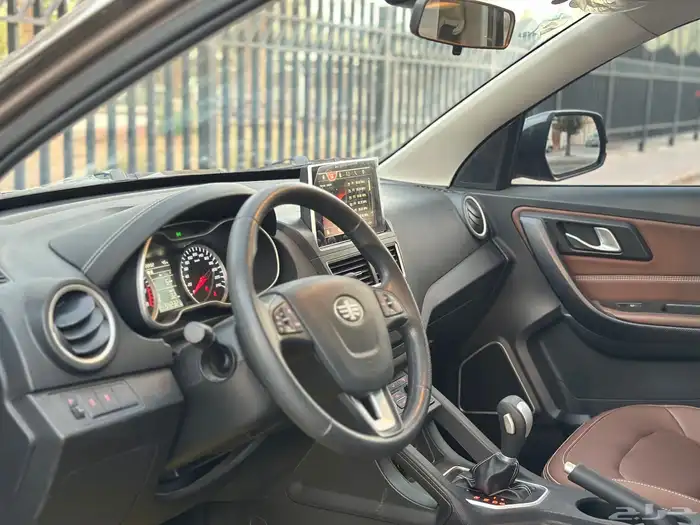 فاو بيستون X40 موديل 2020 تماتيك 10