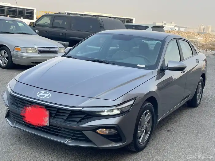 هونداي النترا اسمارت 2024 7