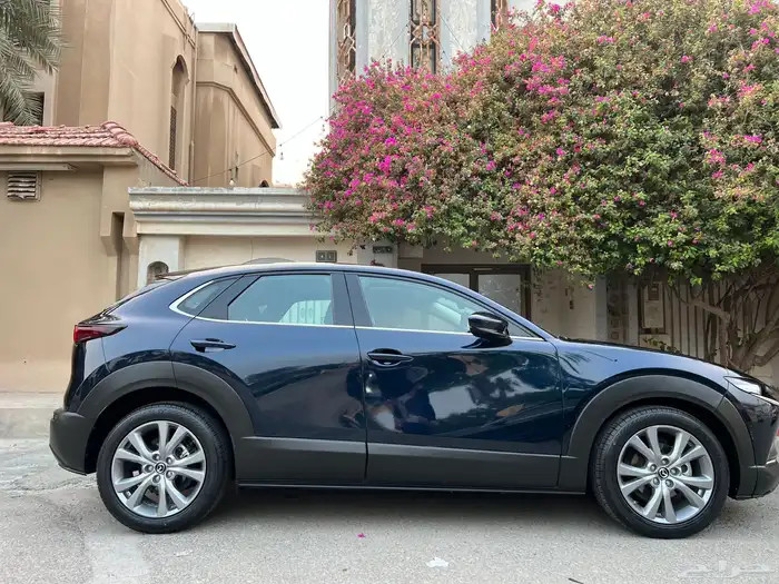 مازاد cx30 2023 2