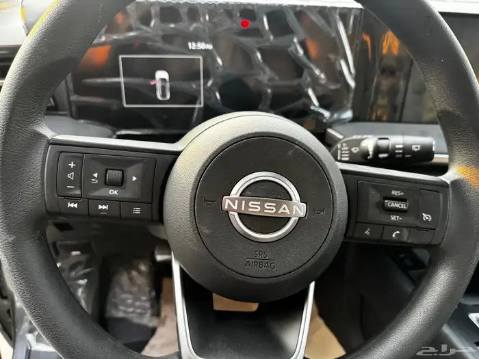 نيسان كيكس استاندر موديل 2025 12