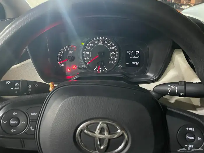 كورلا 2024 XLi المطور 5