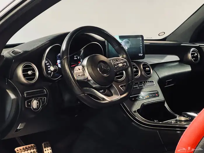 مرسيدس C180 2019 كوبيه 7