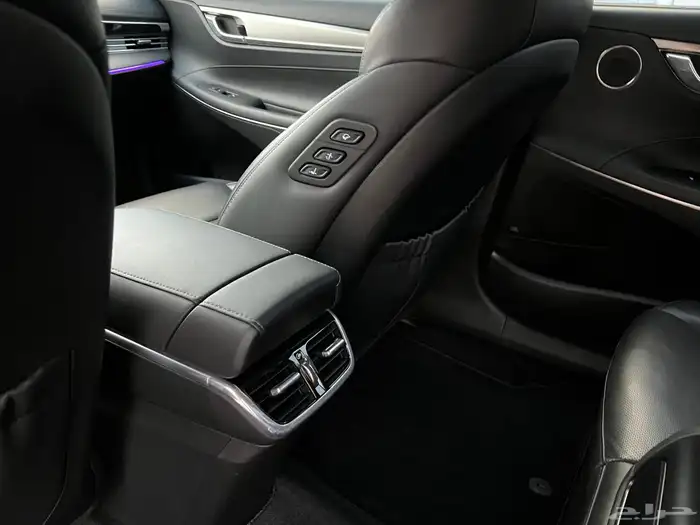 هيونداي ازيرا 2020 فل كامل ( عداد ديجتل كاميرات 360 ) 12