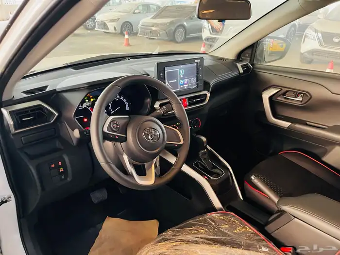 تويوتا رايز 2026 فل كامل اخر العروض 6