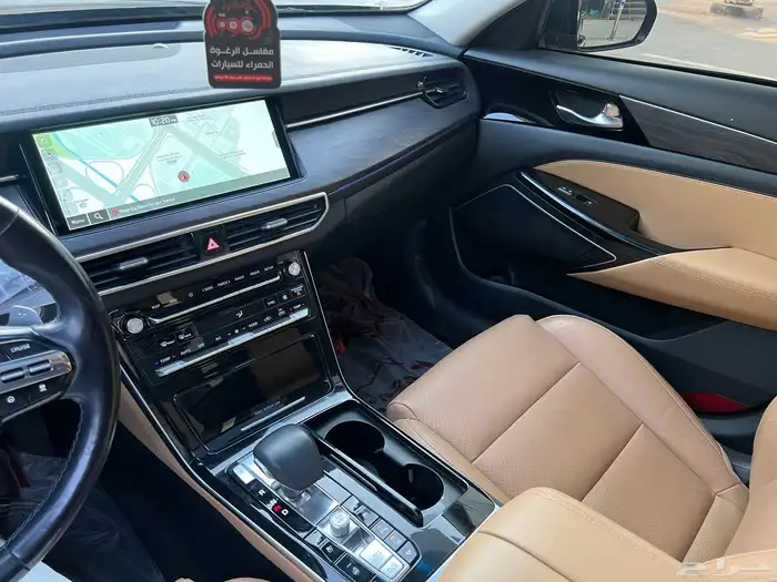 كيا كادينزا 2020 (فل كامل) 16