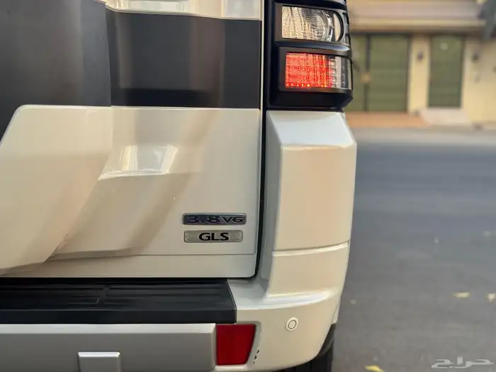 للبيع ميتسوبيشي باجيرو 2017 وكاااله 9