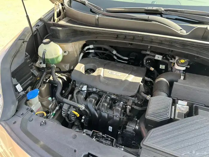 كيا سبورتاج 2019 16