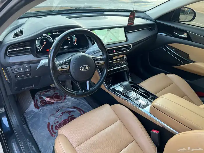 كيا كادينزا 2020 (فل كامل) 10