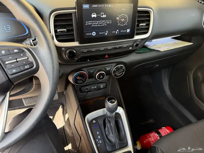 هونداي فينو سمارت لونين 2024 14