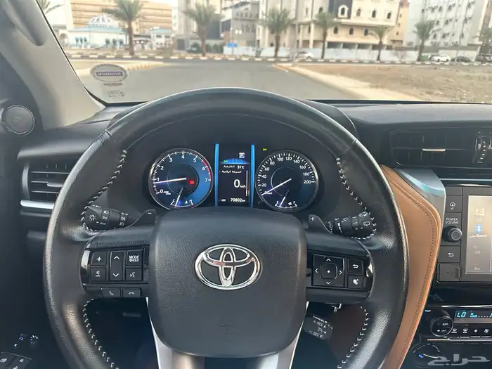 فورشنر 6 سلندر دبل (VX) 2023 ( بحالة الوكالة ) 53