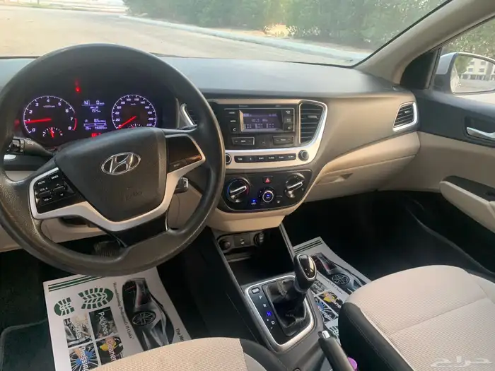 اكسينت 2023 للبيع 8