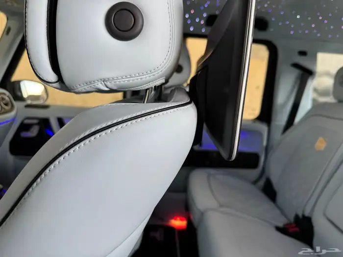 شاشات وقواعد خلفيه جي كلاس 2019-2026 10