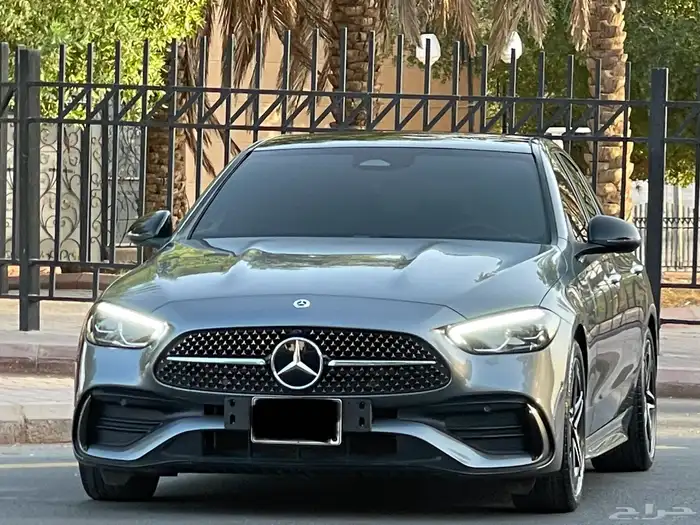 مرسيدسC200-2023(ممشي17الف)بحاله الوكاله 8