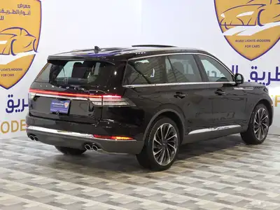 لنكولن افياتور 2022 index