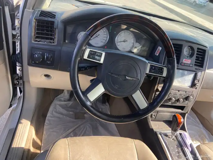 كرايسلر 2007 9