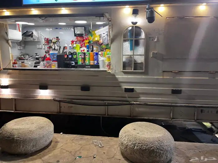 فود ترك للبيع 6