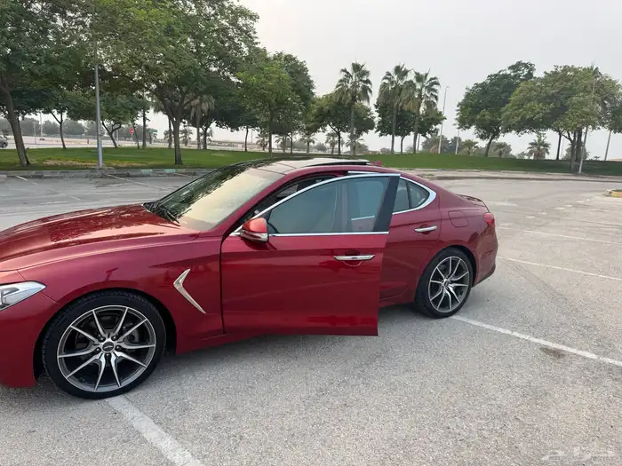 Genesis G70 جينيسس 2