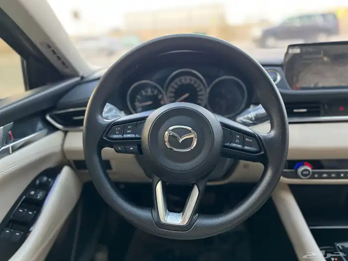 مازدا 6 موديل 2025 9