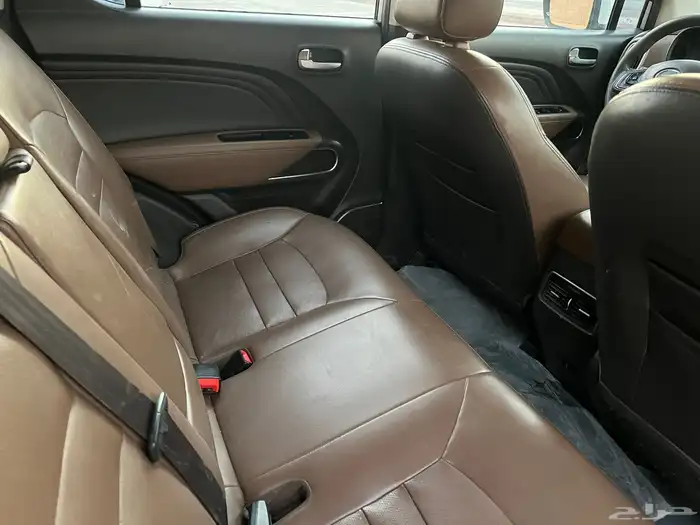 جاك GS3 2020 فل كامل 15