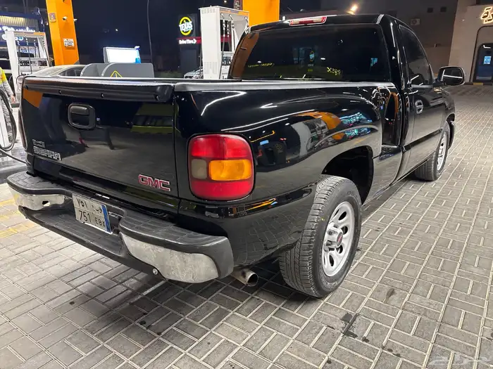 جي ام سي سييرا 2006 رفرف ستاندر 0