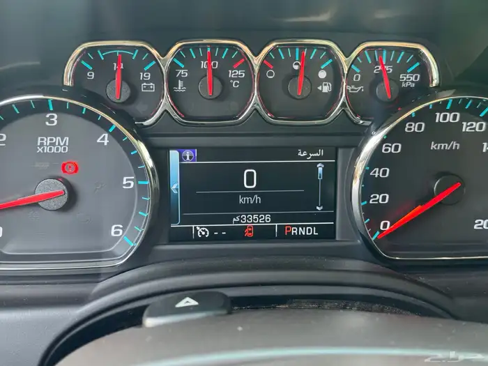 جمس يوكن 2017 SLE XL نظيف على الشرط بحاله الوكاله ممشى 33الف 10