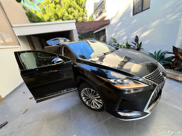 لكزس RX450hL 2022 2