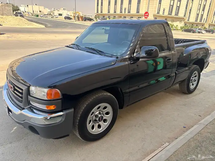 جي ام سي سييرا مخصر 2