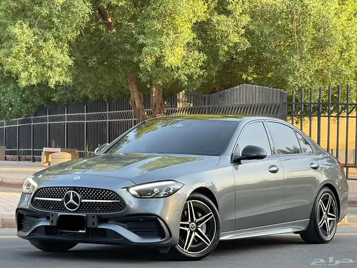 مرسيدسC200-2023(ممشي17الف)بحاله الوكاله 15