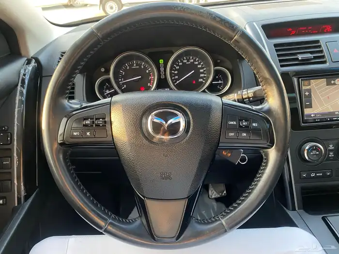 مازدا CX_9 16